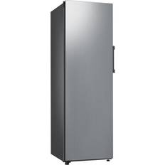 Stainless Steel Integrated Freezers Samsung RZ32A7485S9/EF Stainless Steel