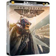 Top gun maverick blu Top Gun: Maverick (4K Ultra HD + Blu-Ray)