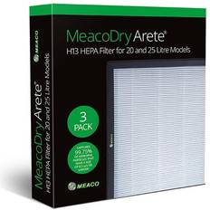 Meaco Filters Meaco 3 st. HEPA-filter för Arete One