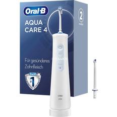 Oral-B Rechargeable Battery Irrigators Oral-B Aquacare 4