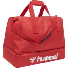 Red Duffle Bags & Sport Bags Hummel Core 65l Bag Red