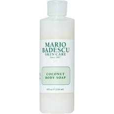 Mario Badescu Bath & Shower Products Mario Badescu Coconut Body Soap Moisturizing Shower Gel Coconut 236ml
