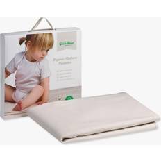 White Mattress Covers Kid's Room The Little Green Sheep Organic Waterproof Mattress Protector 2.4x47.2"