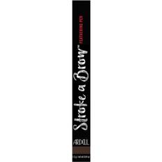 Ardell Beauty Stroke a Brow Feathering Pen, Dark Brown