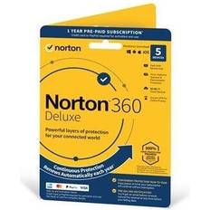 Norton 360 Norton 360 Deluxe 1