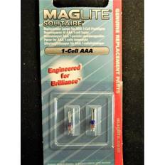Maglite Penlights Maglite Solitaire Aaa Replacement Bulbs.