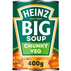 Ready Meals Heinz Big Soup Chunky Vegetable