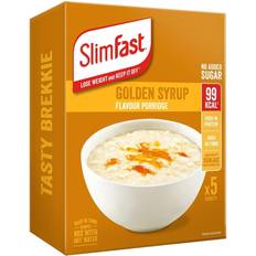 Slimfast Golden Syrup Porridge 29g 5pack