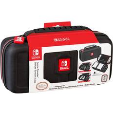 Nintendo Switch Gaming Bags & Cases Industries - Nintendo Switch and Nintendo Switch OLED Model Game Traveler Deluxe System Case