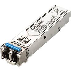D-Link DIS-S302SX 1-port Mini-GBIC SFP to 1000BaseSX Multi-Mode Fib