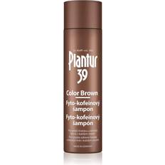 Plantur 39 Shampoos Plantur 39 Color Brown Caffeine Shampoo For Shades 250ml