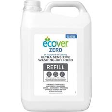 Ecover Textile Cleaners Ecover Zero Washing Up Liquid 5L