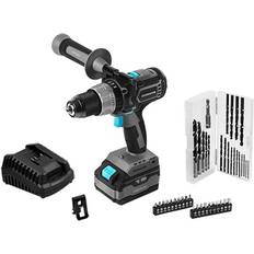 Cecotec Drill CecoRaptor Perfect ImpactDrill 4020 Brushless Ultra