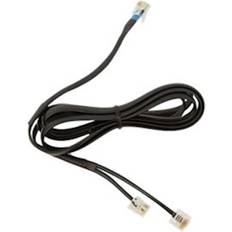 Jabra DHSG Adapter Cable Black 8JA1420110