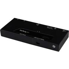 StarTech 2 Port HDMI Automatic and Priority Switching - 1080p