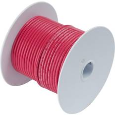 Ancor Tinned Copper Battery Cable 4 Awg/19 Mm2 Red 15 m