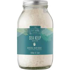 Scottish Fine Soaps Bath Salts Scottish Fine Soaps Sea Kelp SPA Mineral Bath 500g 500ml