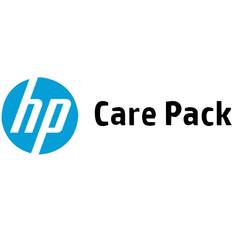 HP Care Pack Next Business Day Hardware Support Post Warranty