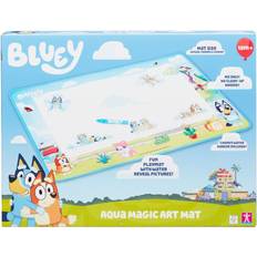Hasbro Baby Toys Hasbro Bluey Aquamagic Art Mat