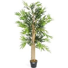 Wood Artificial Plants Christow Bamboo Artificial Plant
