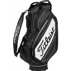 Titleist Black Golf Bags Titleist Tour Series Premium StaDry Cart Bag