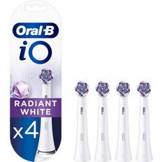 Oral-B Toothbrush Heads Oral-B iO Radiant White 4-pack