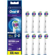 Oral-B 3D White Clean Maximiser 8-pack
