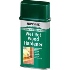 Putty & Building Chemicals Ronseal High Performance Wet Wood Hardener 250ml 1pcs