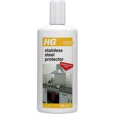 Multi-purpose Cleaners HG Stainless Steel Quick Shine 125ml [482012106]