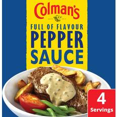 Colman's Pepper Sauce Mix 40g