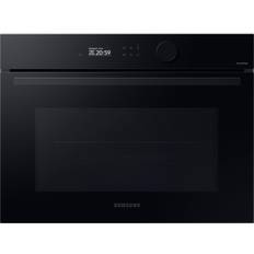 Samsung Built-in - Defrost Microwave Ovens Samsung NQ5B5763DBK Black