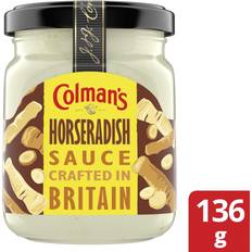 Colman's Horseradish Sauce 8