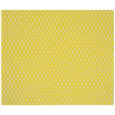Solonet Cloths Yellow Pack of 50 CD810