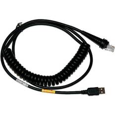 Honeywell Cbl-503-500-c00 5m Usb A Lan Black Serial Cable