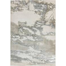 Beige Carpets & Rugs Asiatic Aurora Grey, Beige 80x150cm
