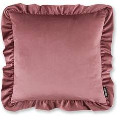 Paloma Home Ruffle Complete Decoration Pillows Red, Pink, Green (45x45cm)