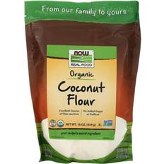 Now Foods Real Organic Coconut Flour 16