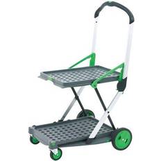 GPC Clever Trolley With Folding Box