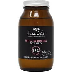 Humble Vanilla Toiletries Humble Natural Beauty Rose & Frankincense Bath Honey 275ml