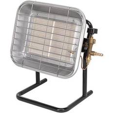 Silver Patio Heaters & Accessories Sealey LP14