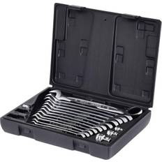 KS Tools Wrenches KS Tools 503.4666 Crowfoot wrench set 16-piece Ratchet Wrench
