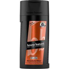 Bruno Banani Men Bath & Shower Products Bruno Banani Absolute Man With Fresh Lemon Shower Gel 250ml