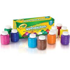Crayola Finger Paints Crayola Washable Paint Pack