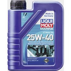 Liqui Moly Marin 4T Motorolja 25W-40 Motor Oil