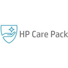 HP Services HP Care Pack Pick-Up Post