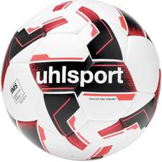 4 Footballs Uhlsport Soccer Pro Synergy