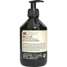 Insight Incolor Anti-yellow Shampoo 400ml