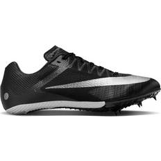 Nike Black - Unisex Running Shoes Nike Rival Sprint - Black/Light Smoke Grey/Dark Smoke Grey/Metallic Silver