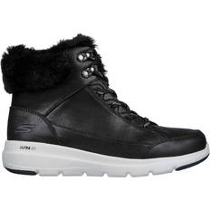 Skechers Ankle Boots Skechers On-the-GO Glacial Ultra Cozyly - Black