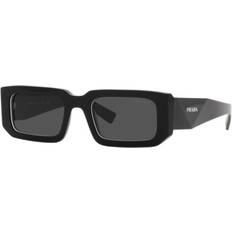 Prada Grey Sunglasses Prada PR06YS 09Q5S0